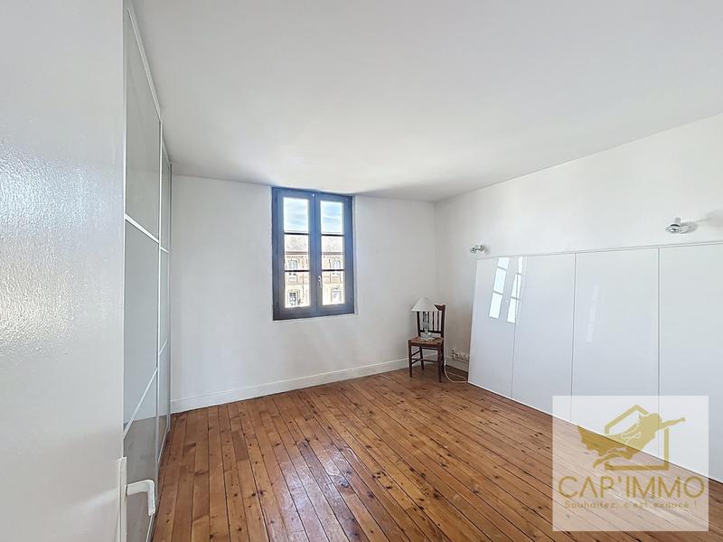 Maison ancienne - 161 m² - 8 pièces