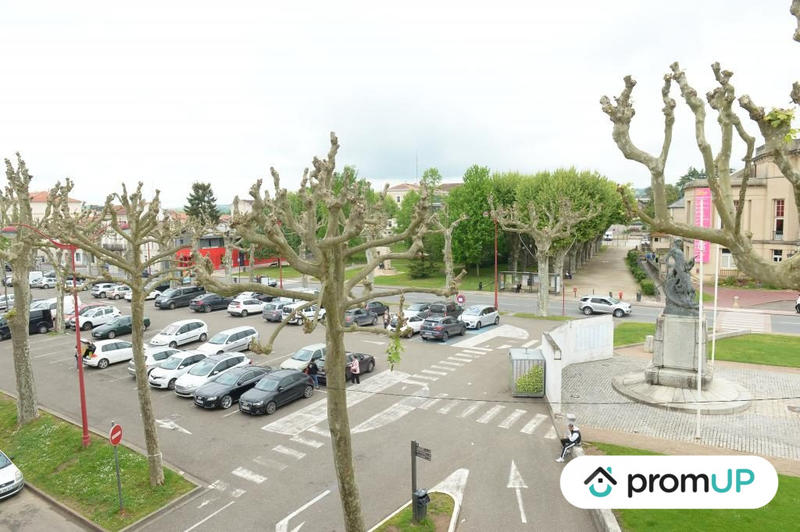 Maison - 85 m² - 3 pièces