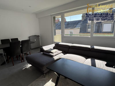 Appartement - 63 m² - 3 pièces