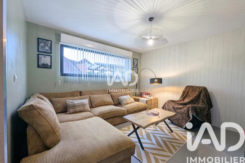 Maison - 145 m² - 6 pièces