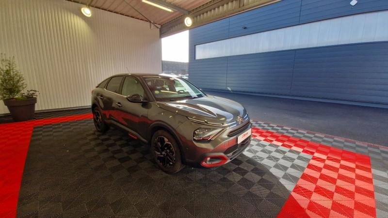 Citroën C4 Bluehdi 130 Ss Eat8 Shine