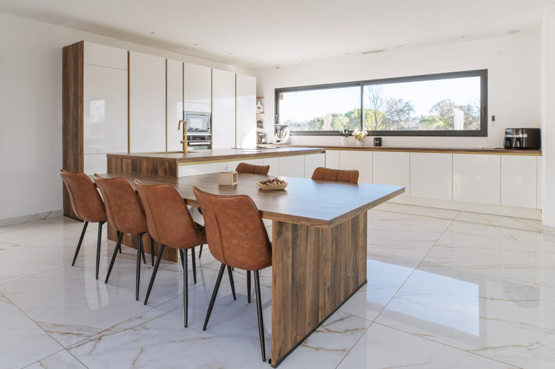 Villa - 174 m² - 6 pièces