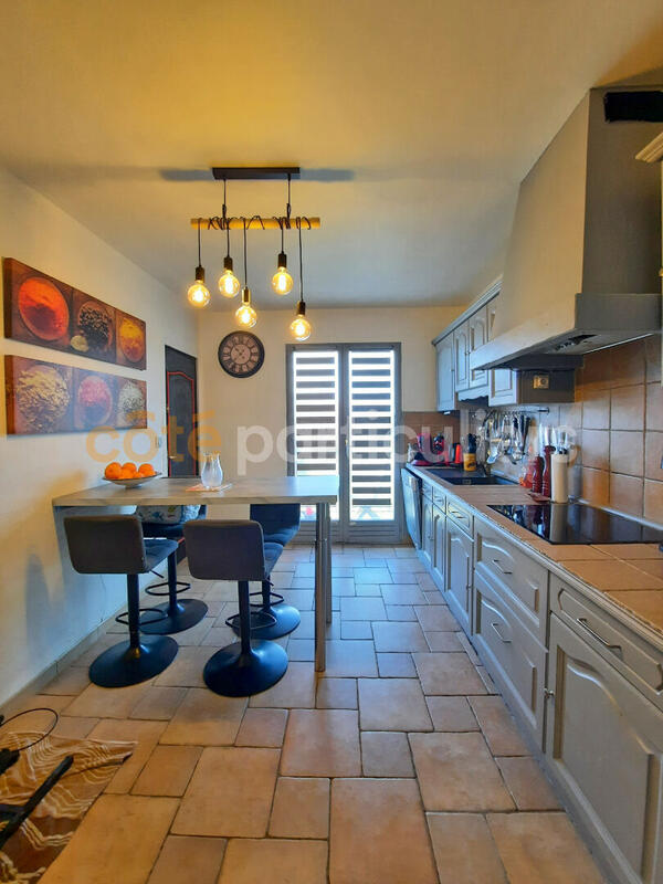 Maison - 107 m² - 5 pièces