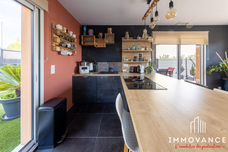 Villa - 89 m² - 4 pièces