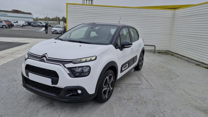 Citroën C3 Bluehdi 100 Shine