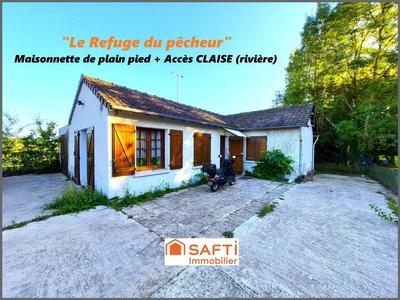 Châlet - 78 m² - 4 pièces