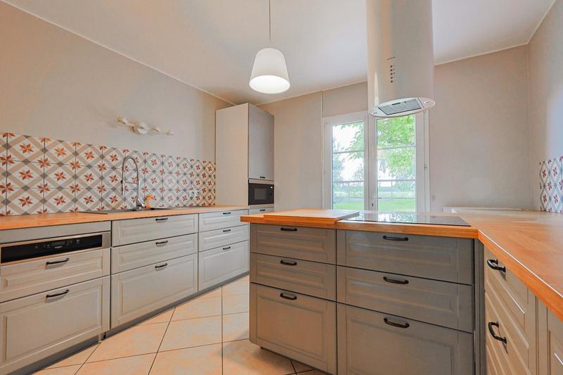 Maison - 127 m² - 5 pièces