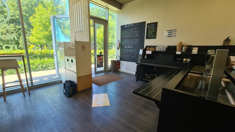 Fonds de commerce - 112 m²