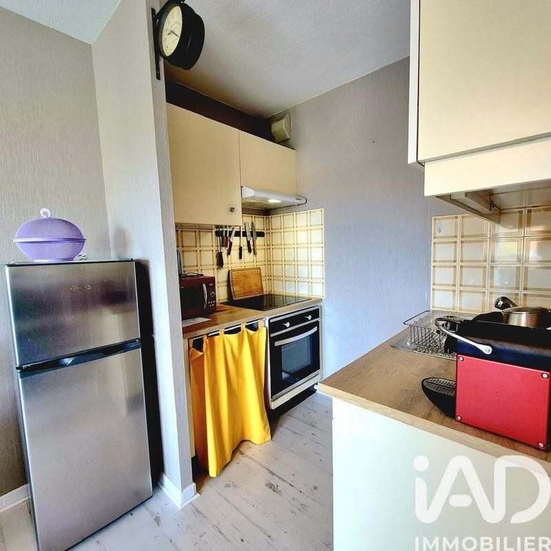 Appartement - 37 m² - 2 pièces