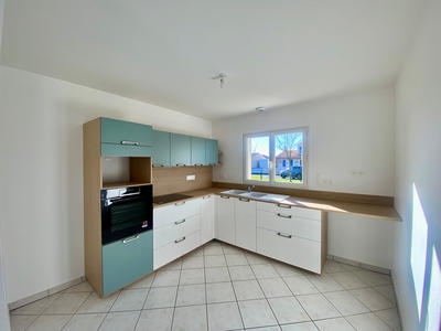 Maison - 70 m² - 3 pièces