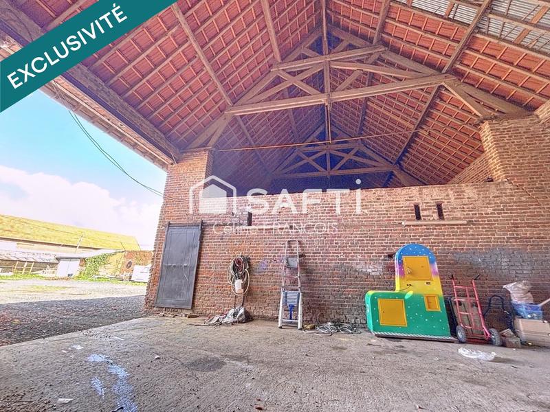 Ferme - 107 m² - 5 pièces