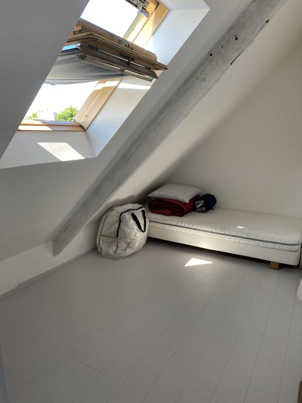 Maison ancienne - 66 m² - 4 pièces