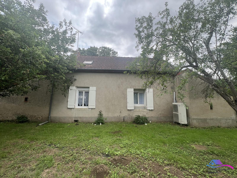 Maison - 74 m² - 3 pièces