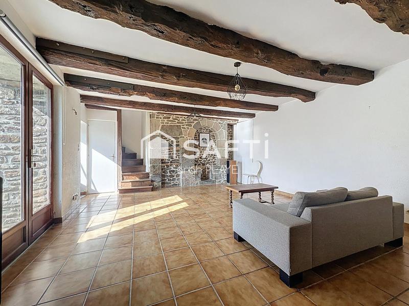 Maison - 159 m² - 7 pièces