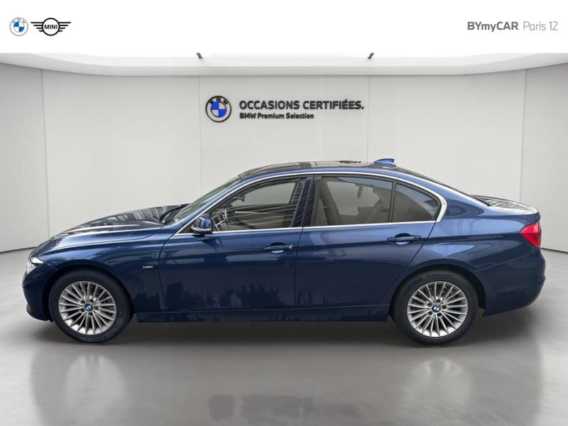 Bmw Série 3 F30 Lci 320i 184 ch Luxury a