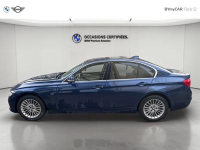 Bmw Série 3 F30 Lci 320i 184 ch Luxury a