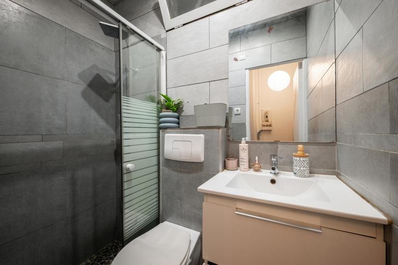 Studio - 21 m² - 1 pièce