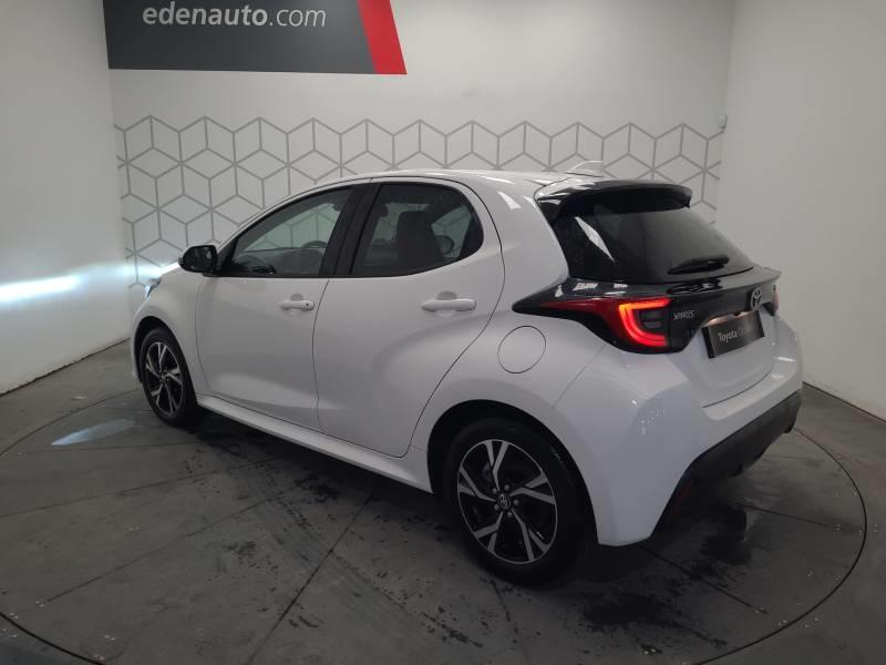 Toyota Yaris Hybride 116h Design