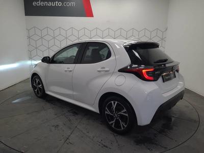 Toyota Yaris Hybride 116h Design