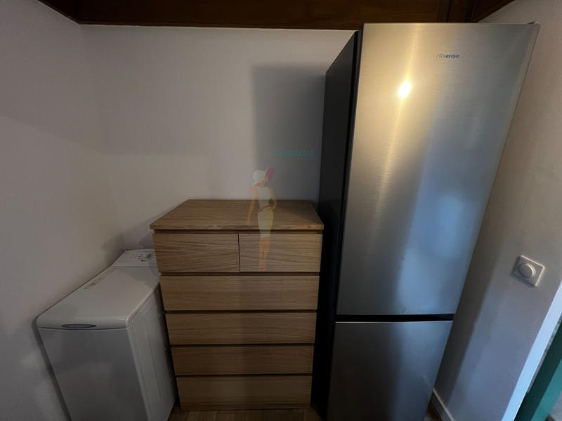 Maison - 25 m² - 2 pièces