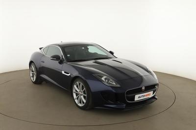 Jaguar F-Type Coupe 3.0 V6 Bva8 340 ch