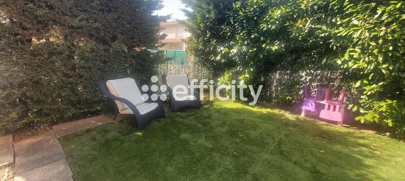 Maison - 57 m² - 3 pièces