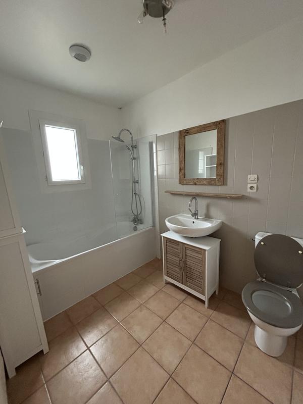 Maison - 89 m² - 4 pièces