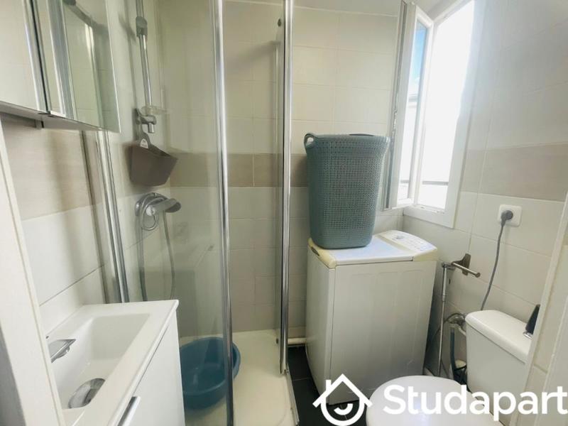 Appartement - 20 m² - 1 pièce