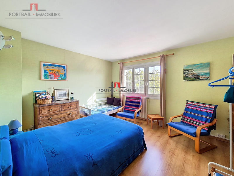 Maison - 135 m² - 6 pièces