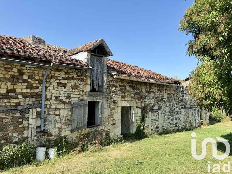 Maison de campagne - 96 m² - 4 pièces