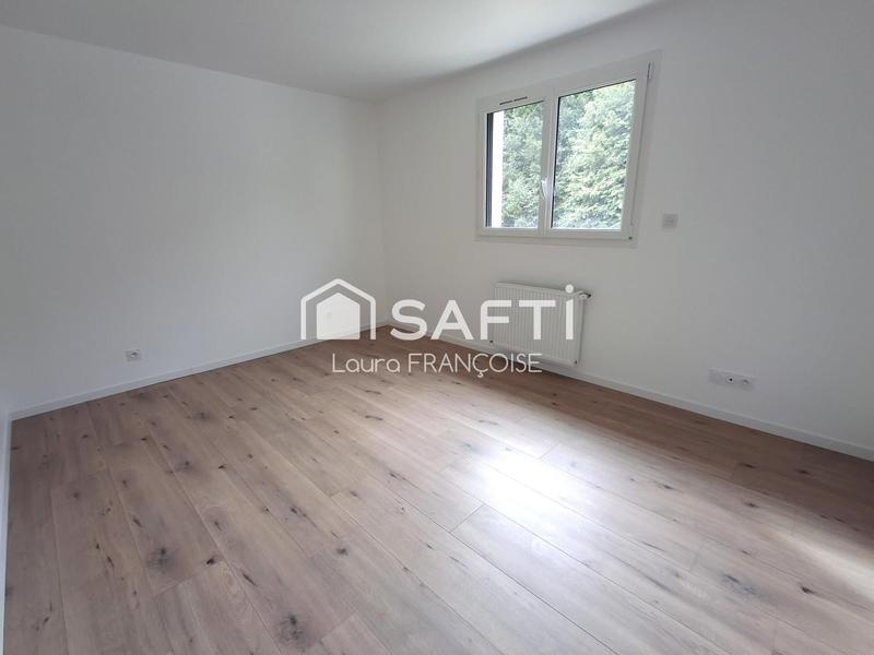 Maison - 120 m² - 6 pièces