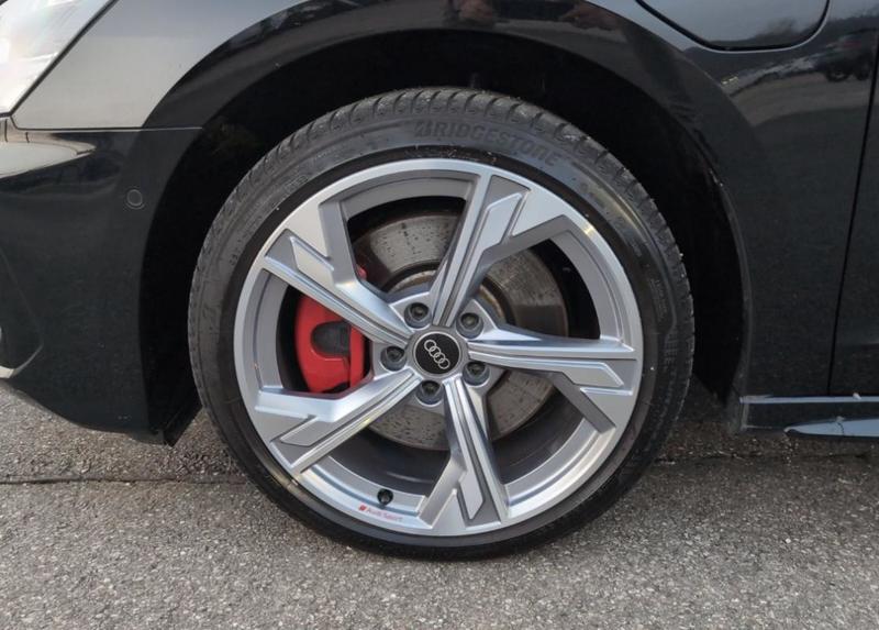 Audi A3 sportback 45 TFSIe s-Line 245 Hybride Rechargeable / Regulateur de Distance Prédisposition Attelage Capteur Angle Mort Keyless