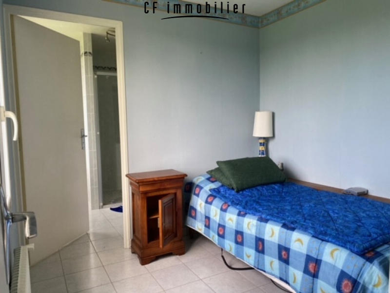 Maison - 105 m² - 4 pièces