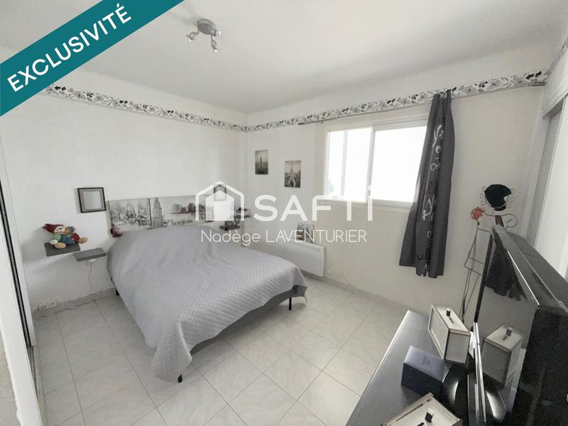 Appartement - 83 m² - 3 pièces