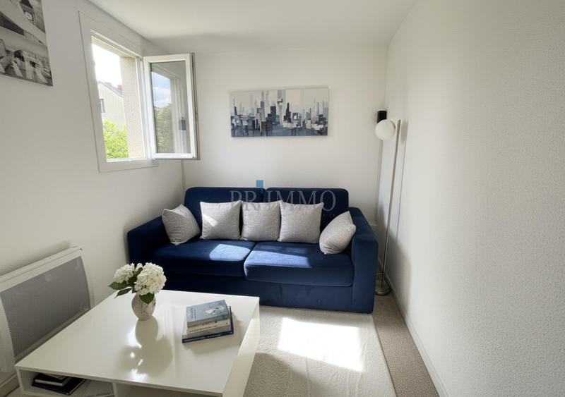 Maison - 38 m² - 3 pièces