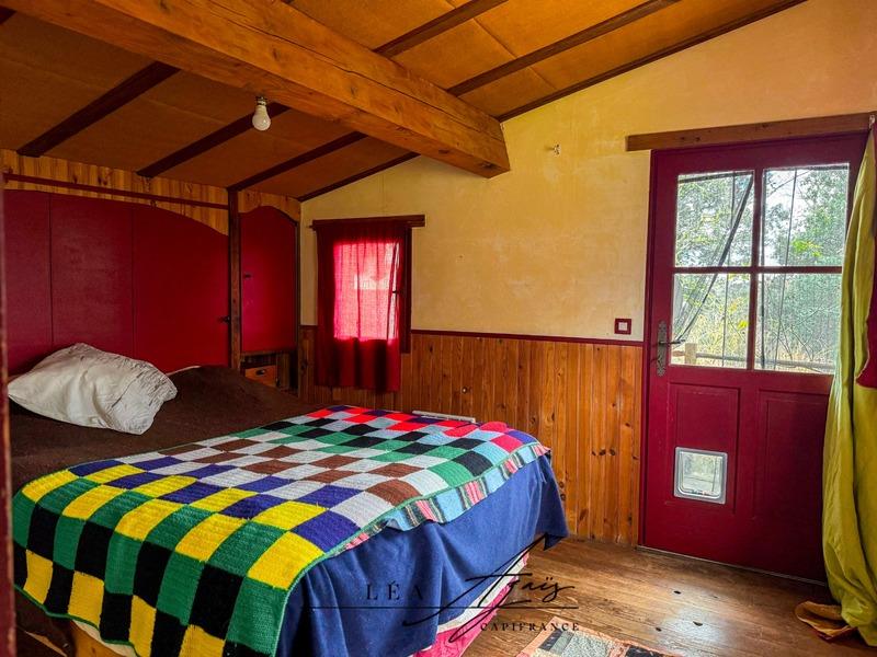 Maison de campagne - 132 m² - 6 pièces