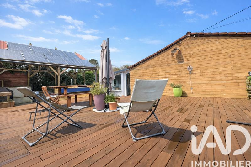Maison - 103 m² - 4 pièces