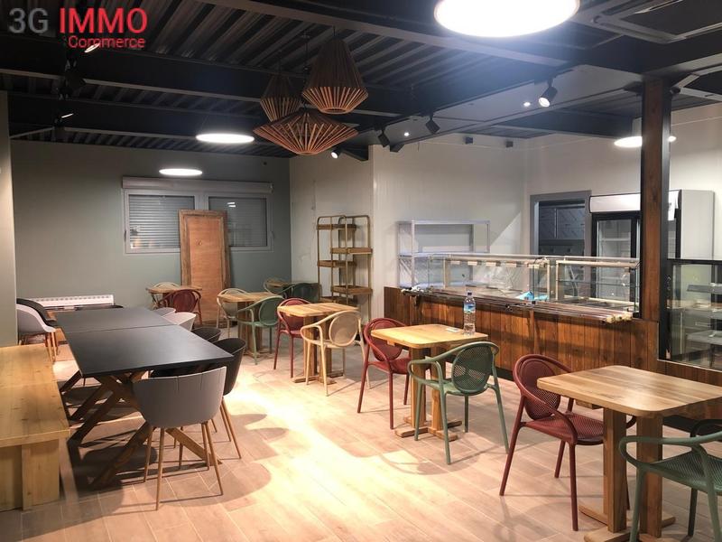 Local commercial - 117 m²