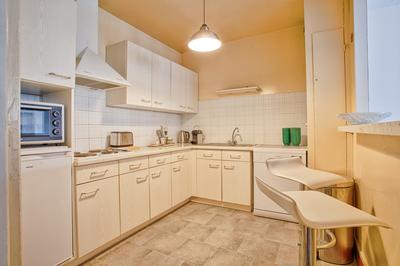 Appartement - 56 m² - 2 pièces