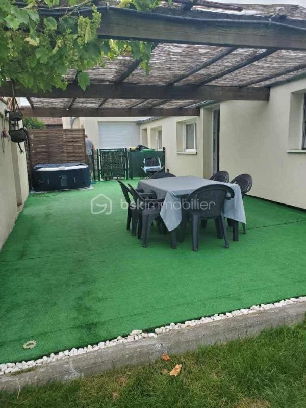 Maison - 160 m² - 7 pièces