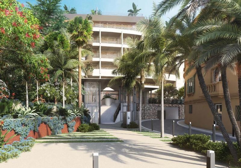 Appartement - 122 m² - 3 pièces