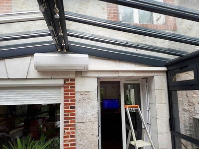 Alpha Services - Chauffage clim