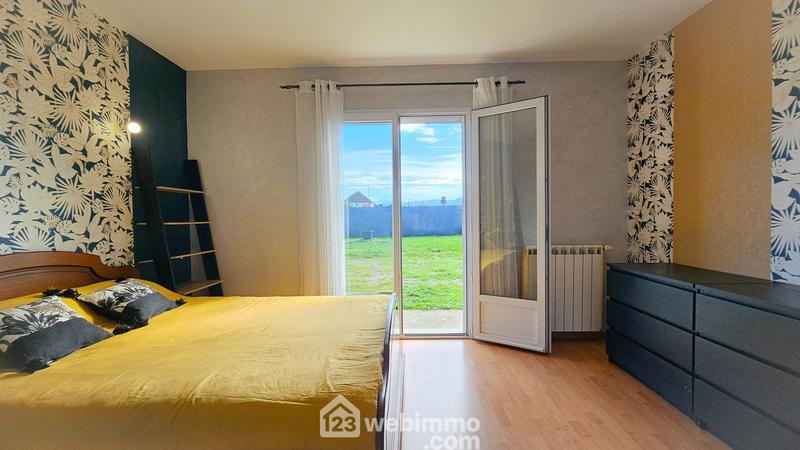 Maison - 145 m² - 6 pièces