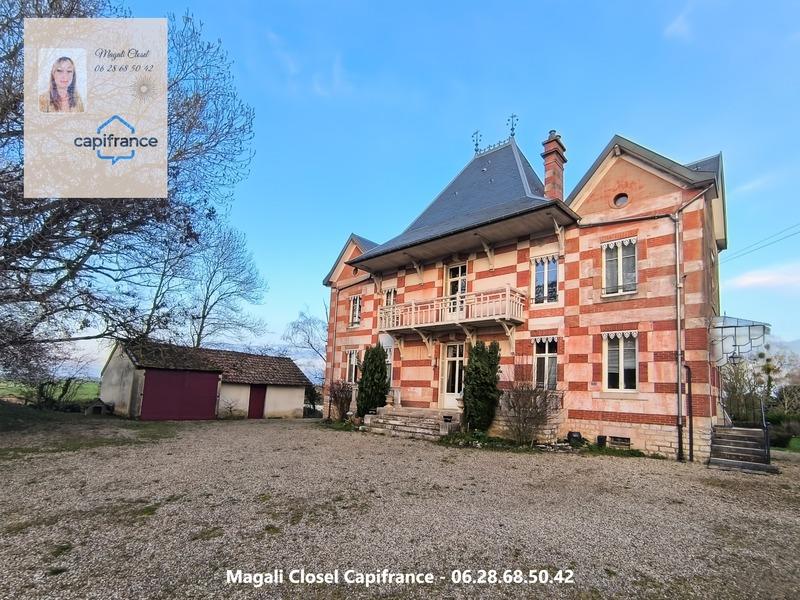 Maison - 125 m² - 6 pièces