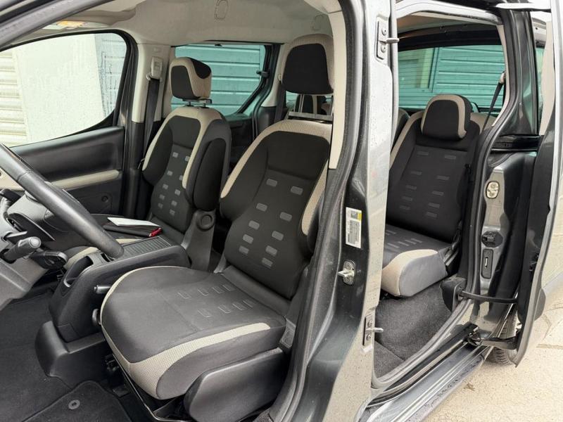 Citroën Berlingo Multispace II HDi 90 Airdream Xtr+ Etg6