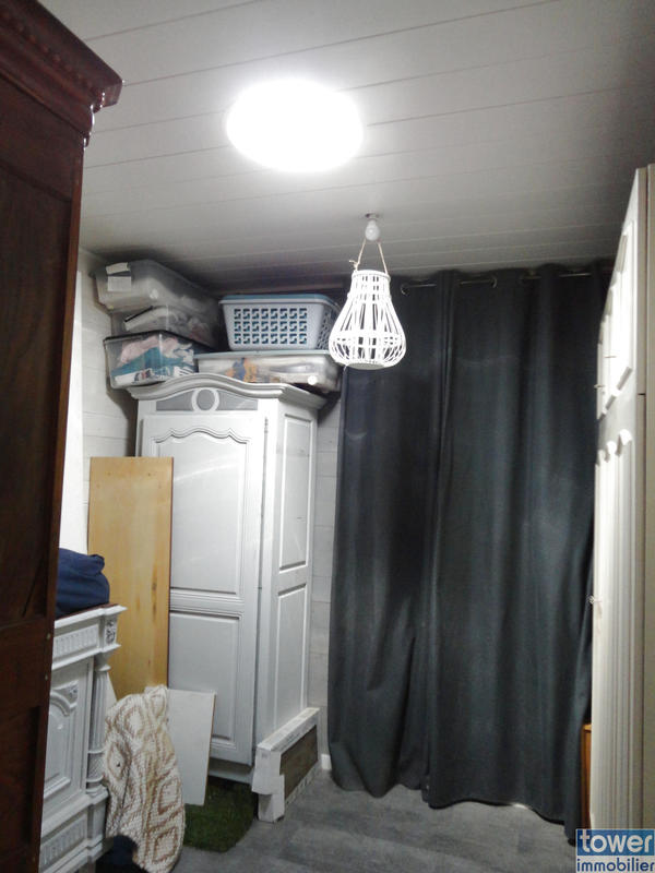 Maison - 102 m² - 4 pièces