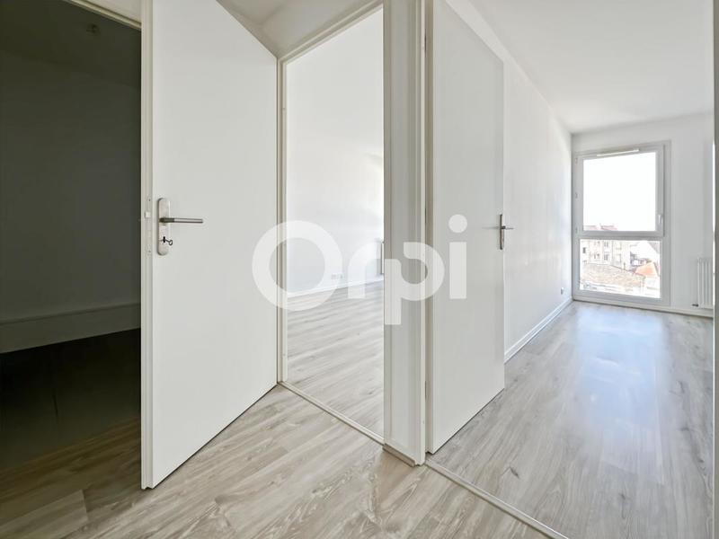 Appartement - 57 m² - 3 pièces