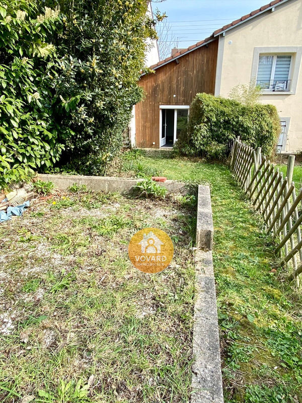 Appartement - 32 m² - 2 pièces