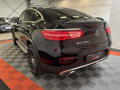 Mercedes classe glc 350e 211ch + 116ch 4matic 7g-Tronic Fascination - Garantie 6 mois