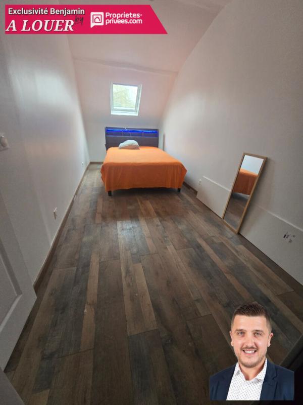 Maison - 51 m² - 4 pièces